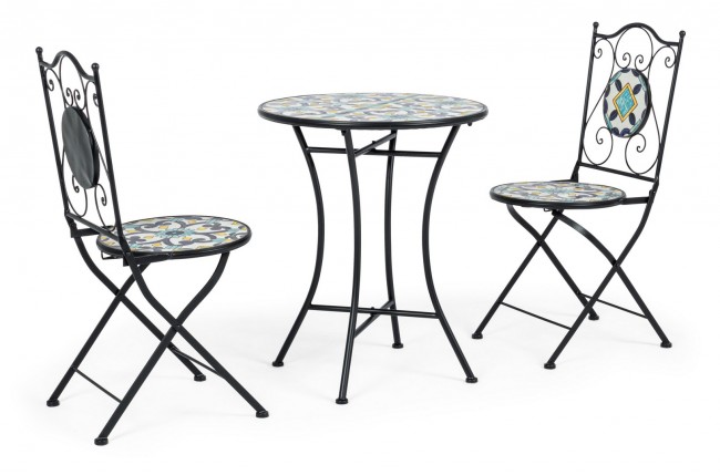 Main Image for Set tavolo e 2 sedie pieghevoli