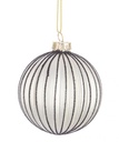 Main Image for Sfera bianca d80 per Natale