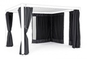 Main Image for Teli laterali per pergola 300x400 cm