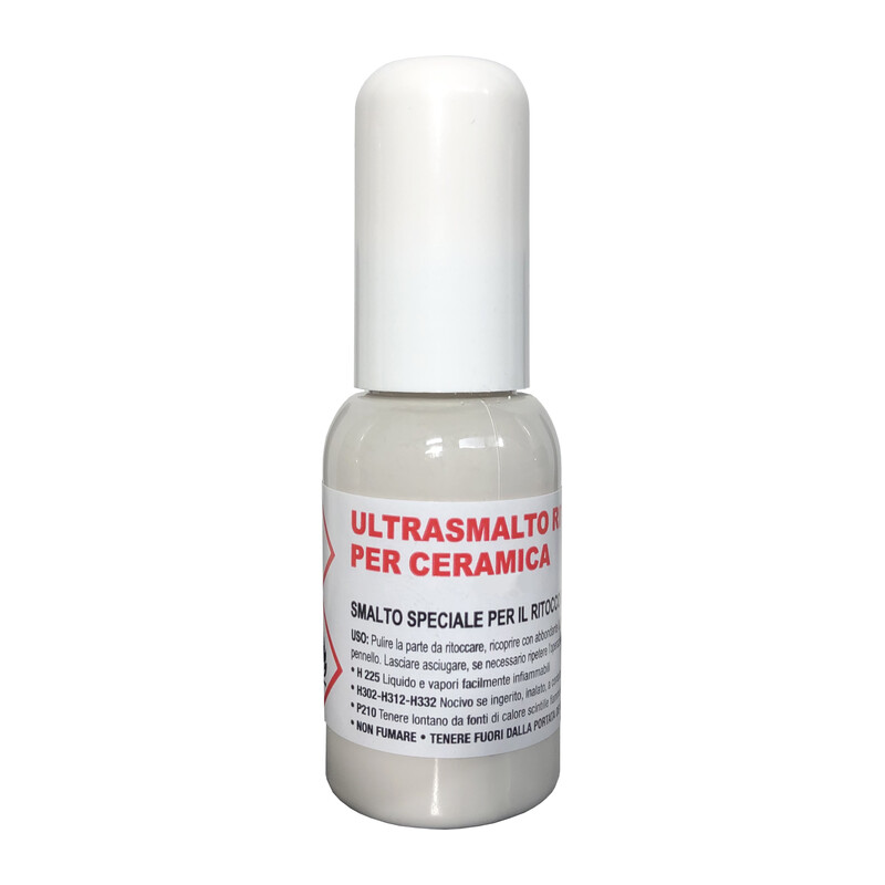Main Image for Smalto ritocco ceramica nero 20 ml