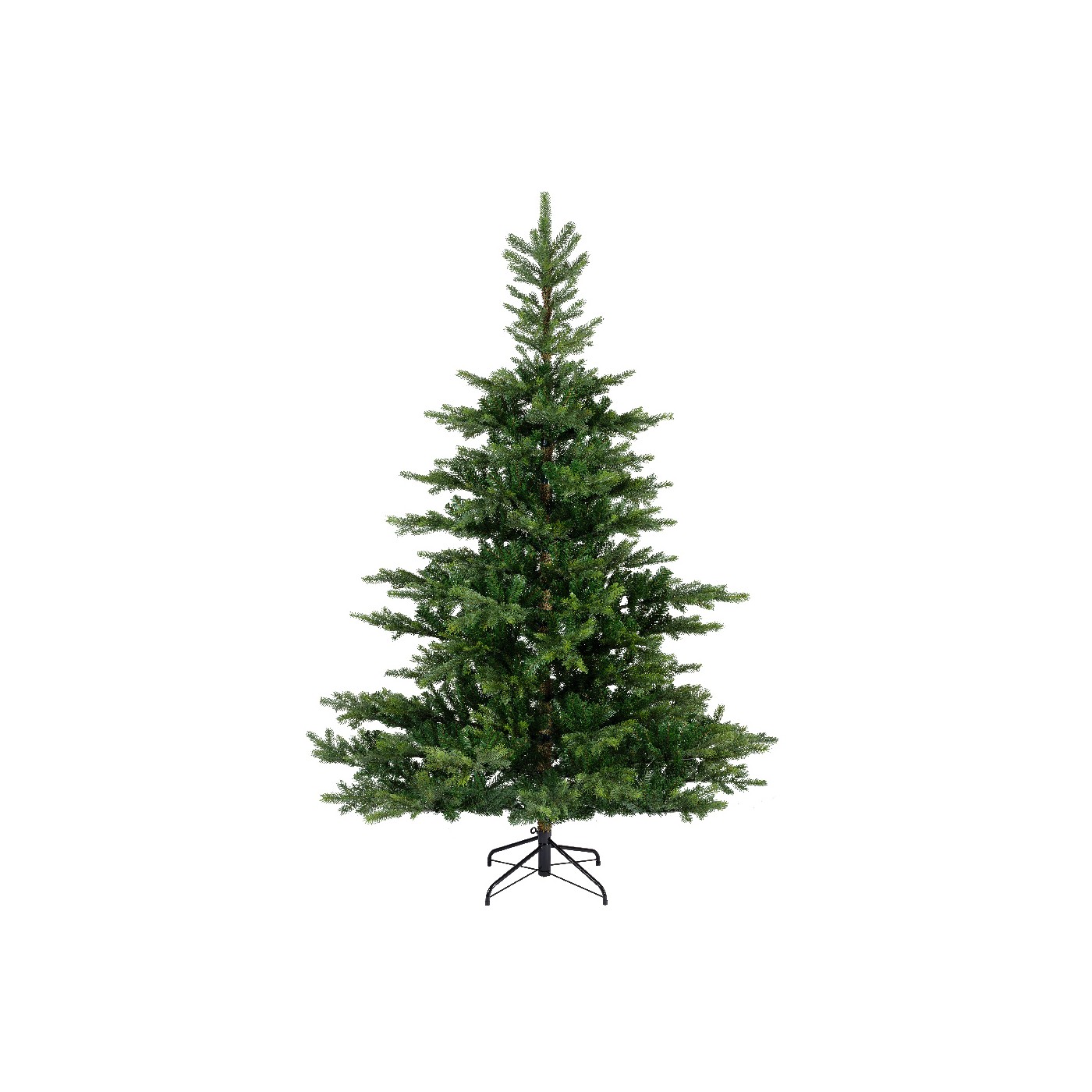 Albero Grandis Fir D162 H240cm verde