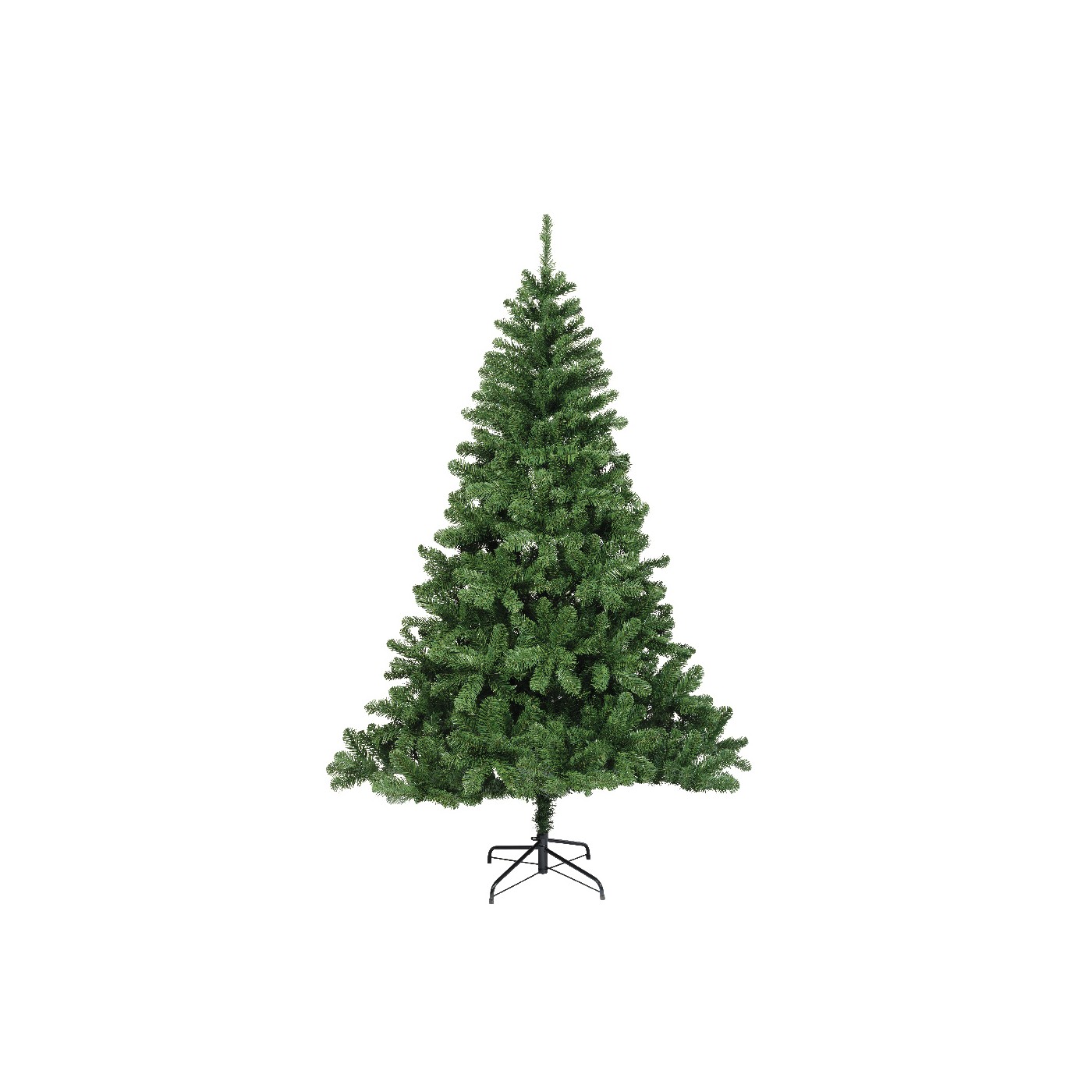 Albero Greenwood Pine D137 H210cm verde