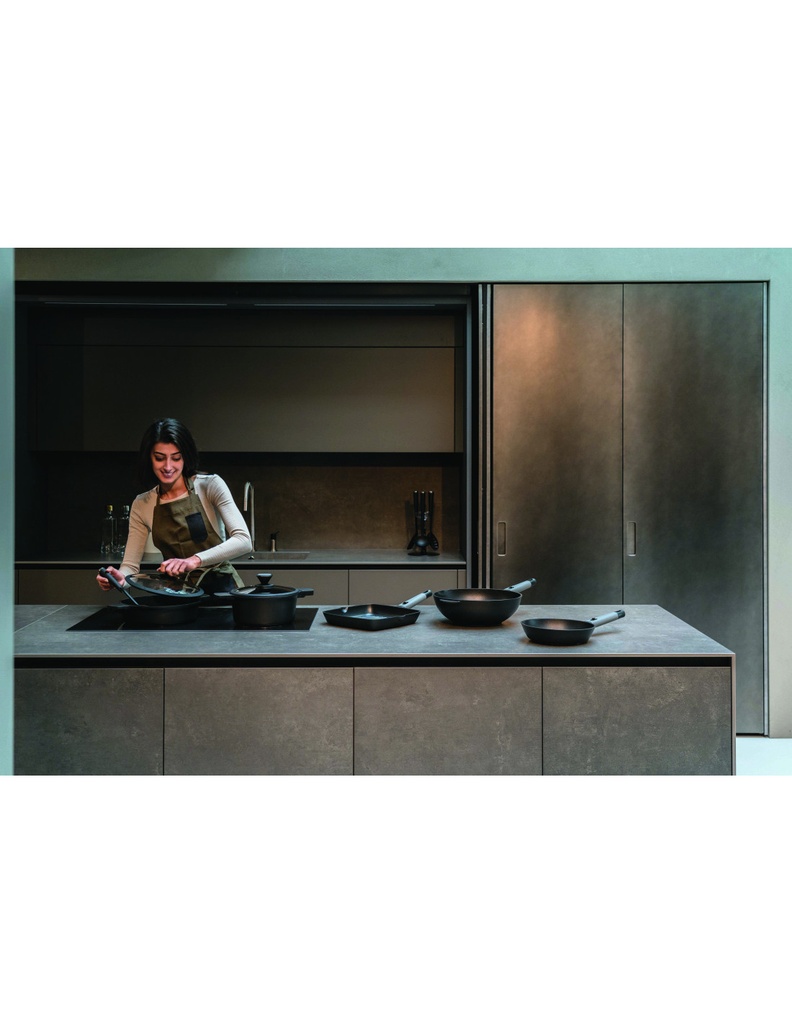 Bistecchiera quadrata cm28x28