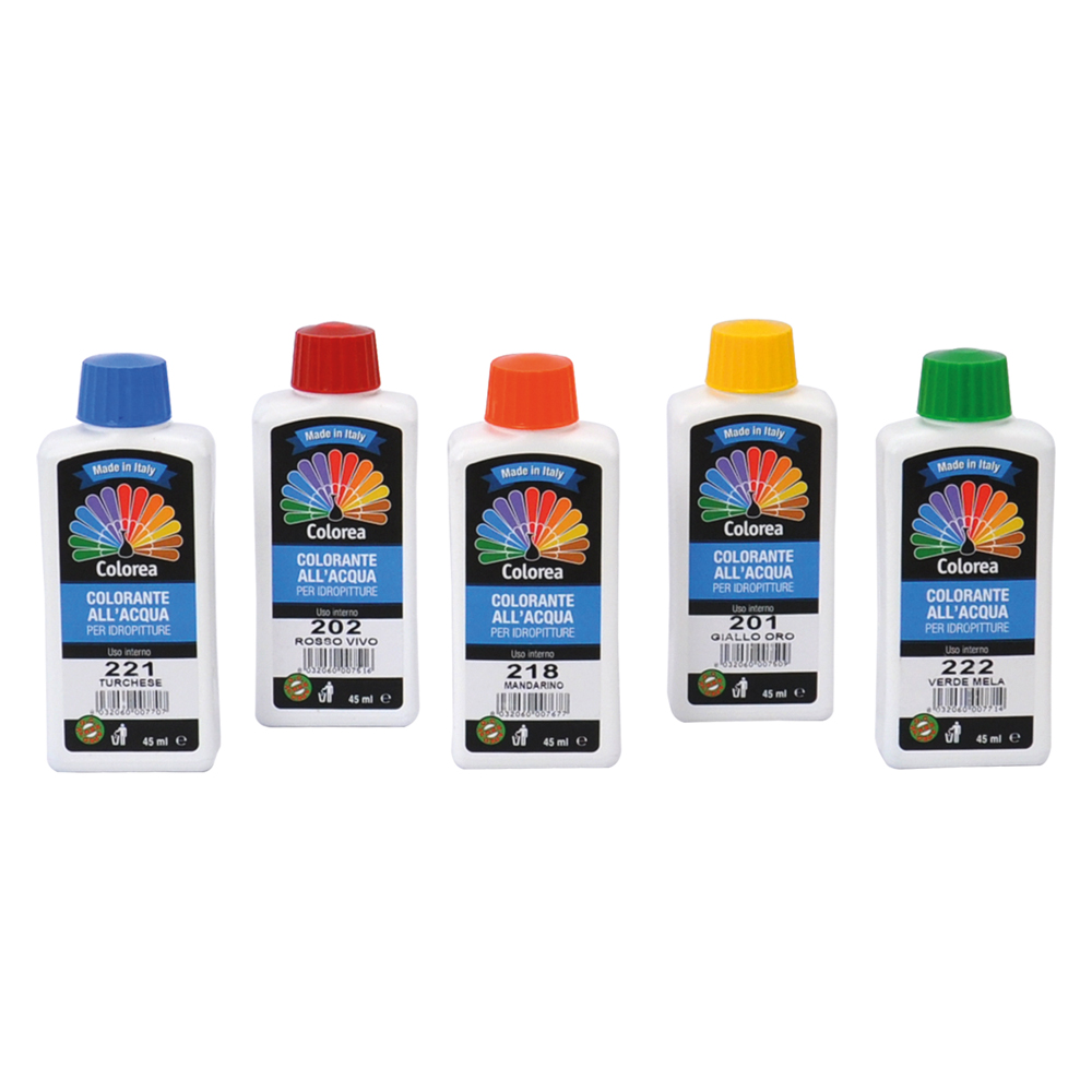 Main Image for Colorante concentrato rosso vivo 45 ml