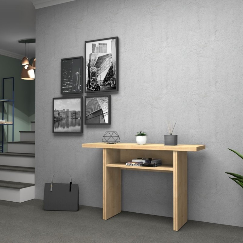 Consolle rip.ikebana 40-80x120 rov