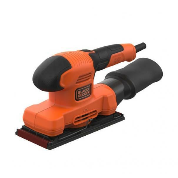 Image of Levigatrice orbitale 150W KA310-QS nero e Decker