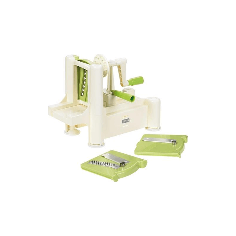 Image of Affetta Verdure Manuale Girevole 3 In 1