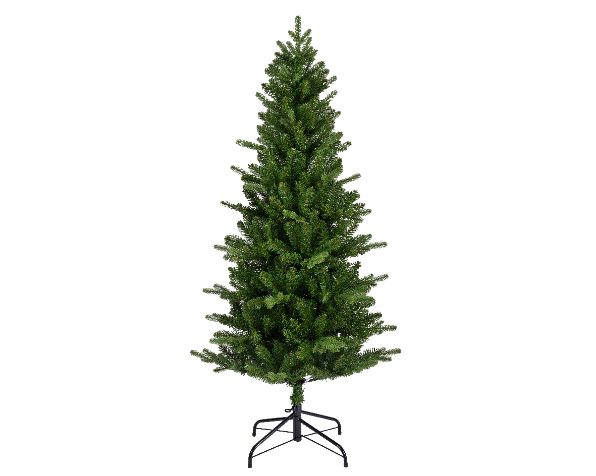 Albero di Natale Abete di Killington H 180 93 cm