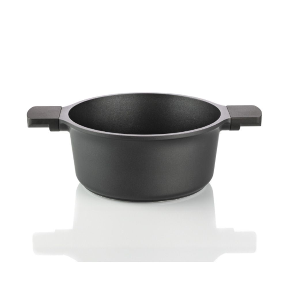 Image of Casseruola 20cm cook&amp;space nera Guzzini