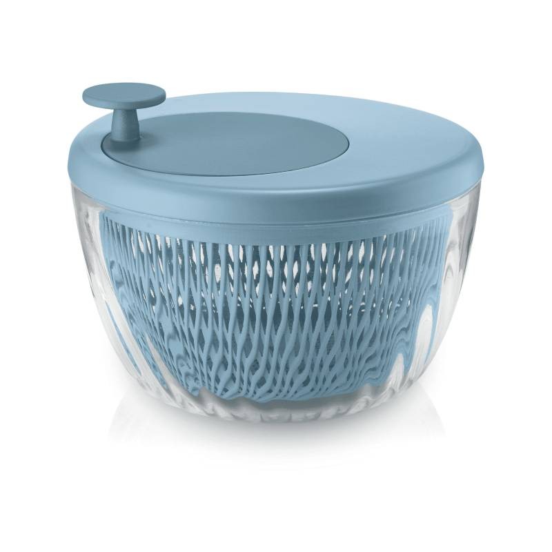 Image of Centrifuga per insalata Guzzini blu