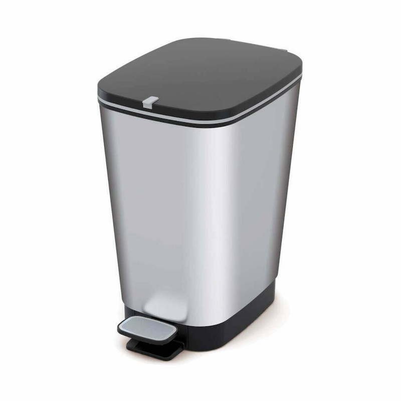 Image of Kis Pattumiera Chic Bin S Steel