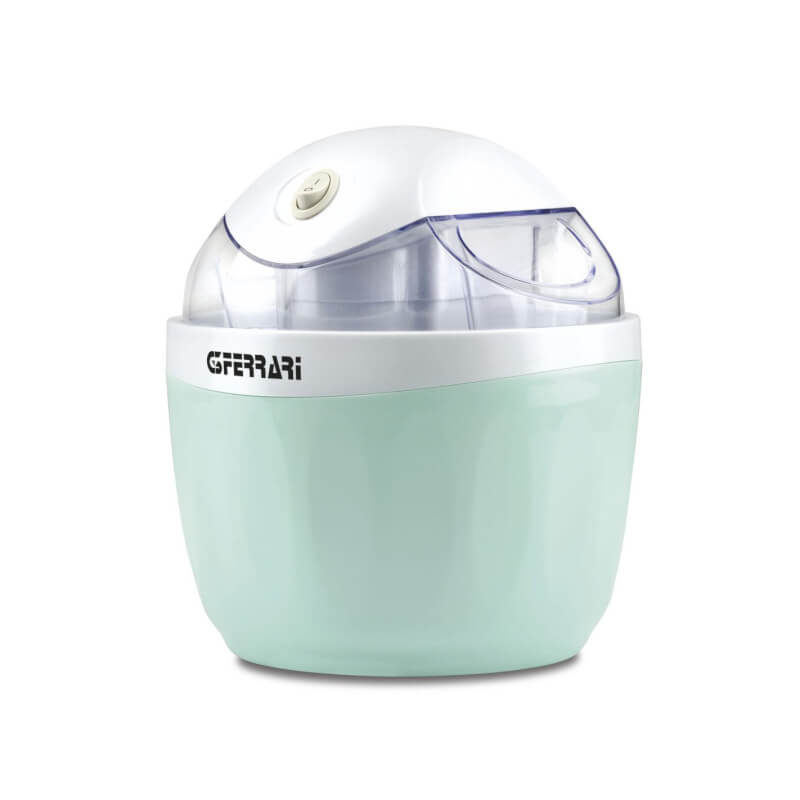 Image of G3Ferarri - Gelatiera elettrica Vanilla 1 litro G20136