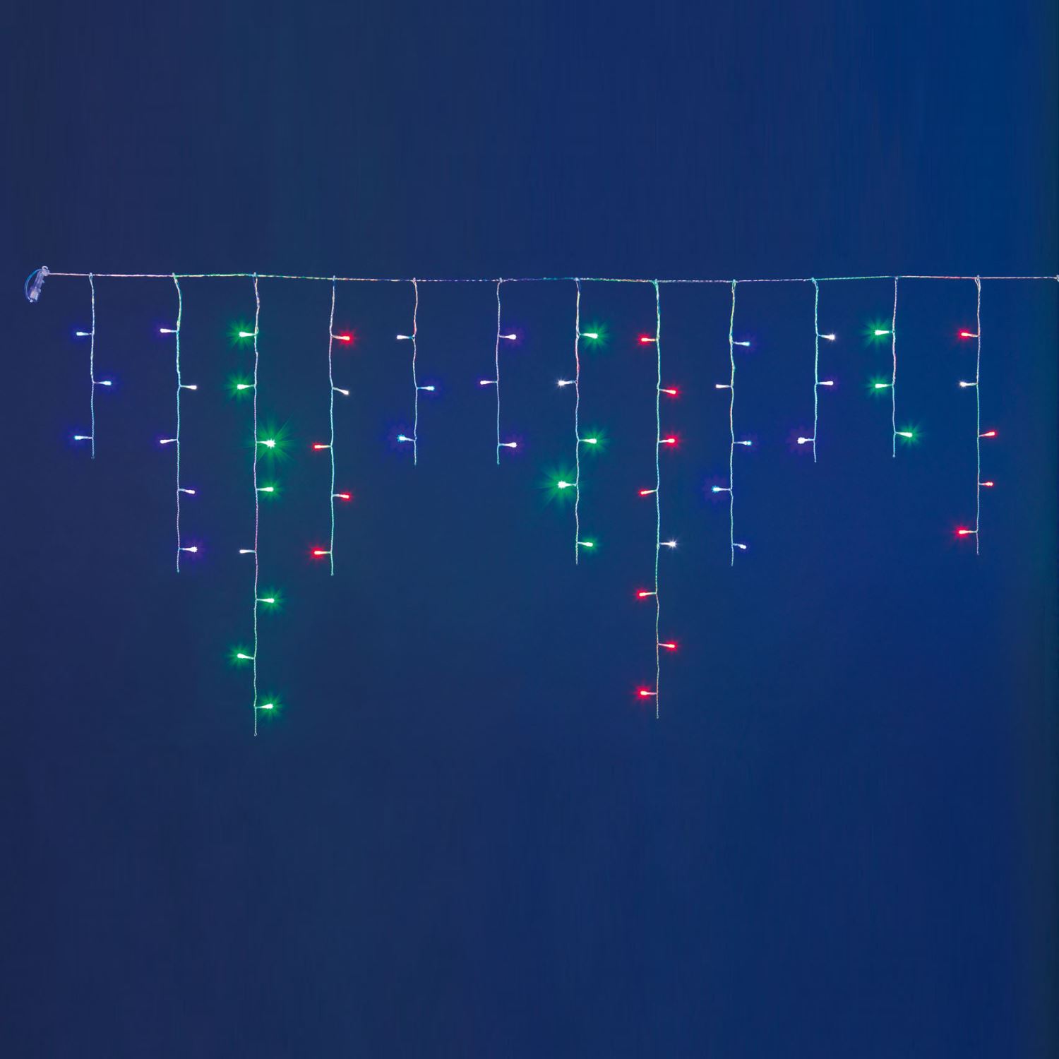 Image of Illuminazione LED multicolore 4m x 768xH60cm