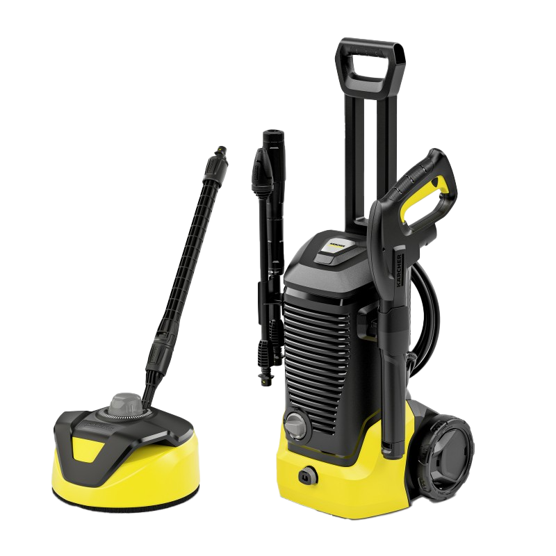 Image of Idropulitrice K 5 nero T5
