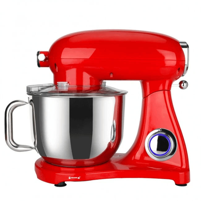 Image of Impastatrice 7Lt 1800W Rossa Km1510