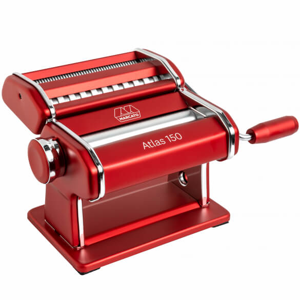 Image of Macchina per la pasta Atlas 150 Rossa