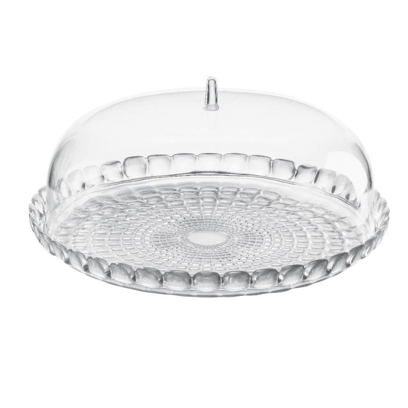 Tortiera Tiffany Guzzini Trasparente cm 36