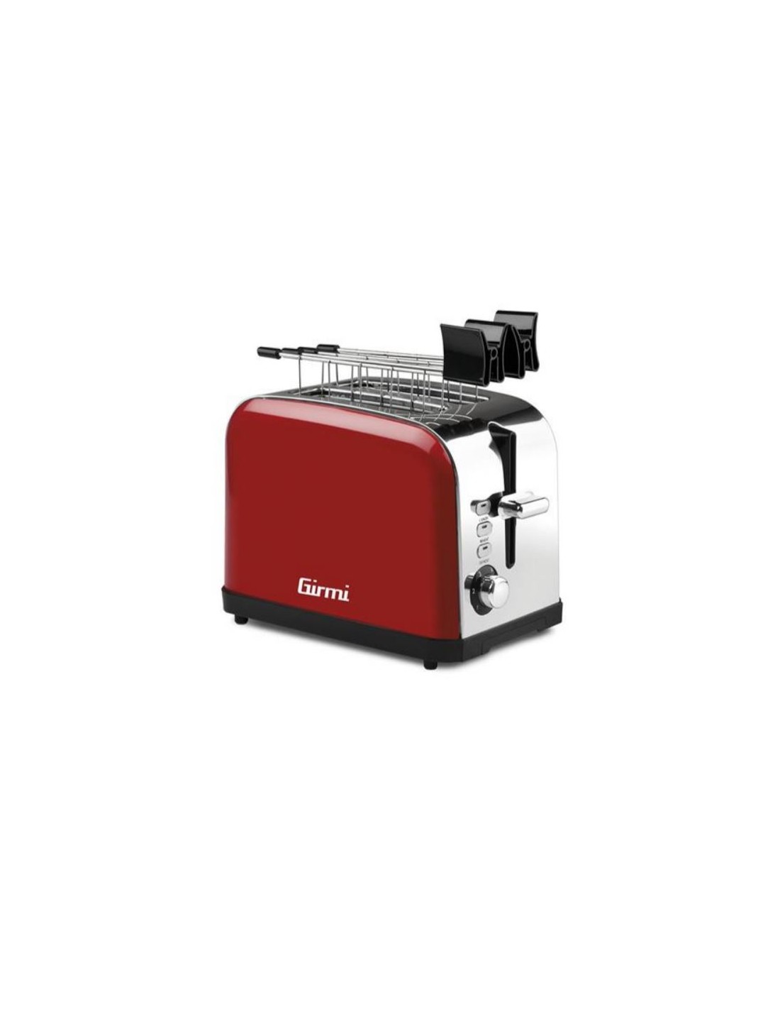 Image of Tostapane TP5602 Rosso