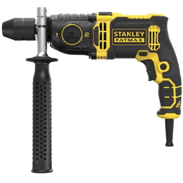 Stanley trapano a percussione 1100W a 2 velocità