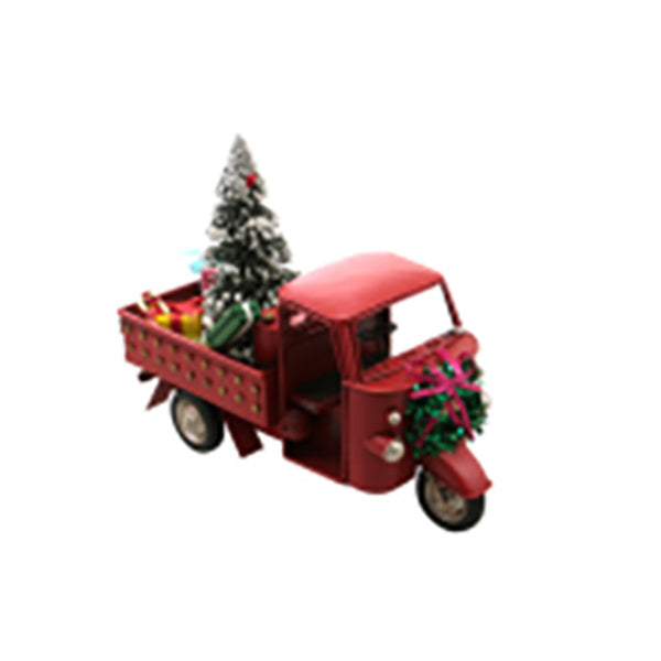 Image of Triciclo con albero 25,5x10,7x18,5 cm