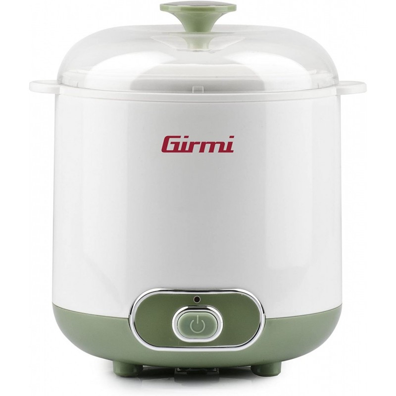 Yogurtiera Girmi Capacità 1,5 litri idea regalo