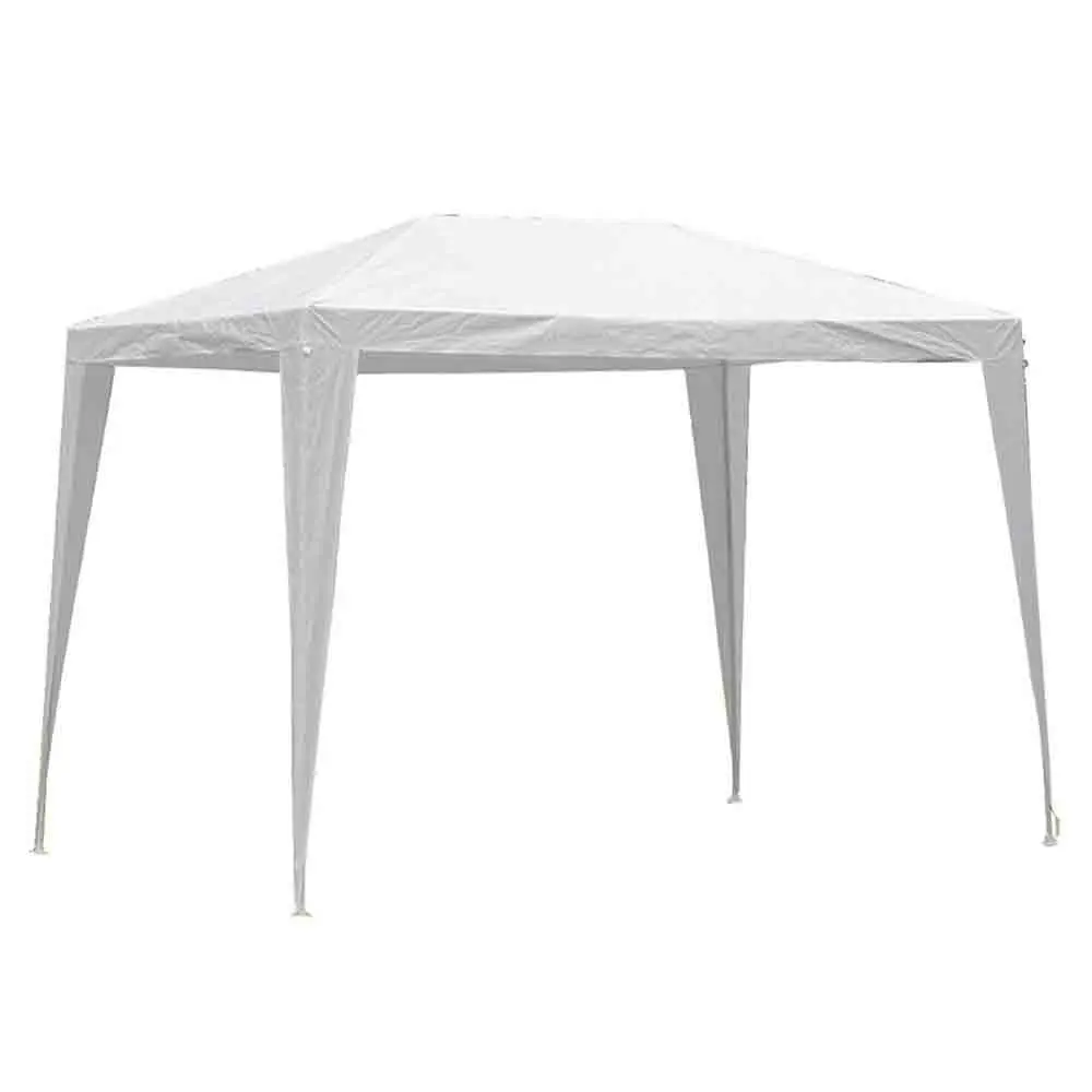 Image of Gazebo &#39;Macon&#39; Mt 2 X 3 - Colore Bianco