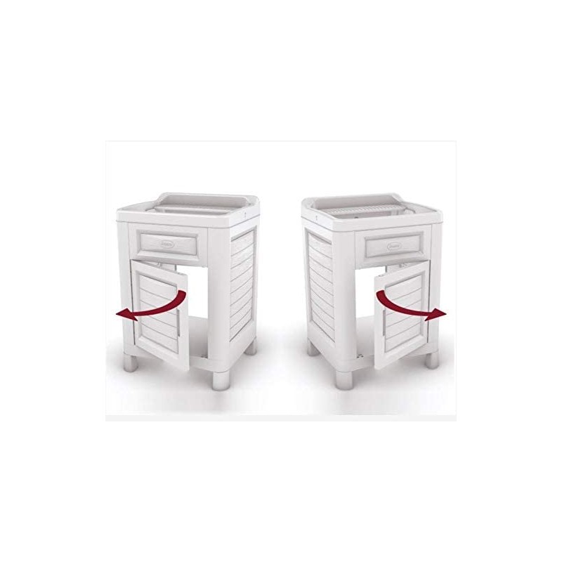 Bama Lavatoio Artu Ghiaccio 60000 60x51x89h