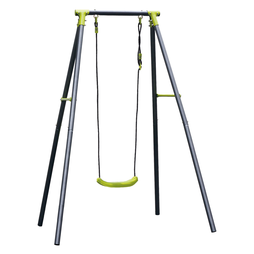 Image of Altalena Bimbo 1 Posto - Cm 143 X 153 X H 195 Lif