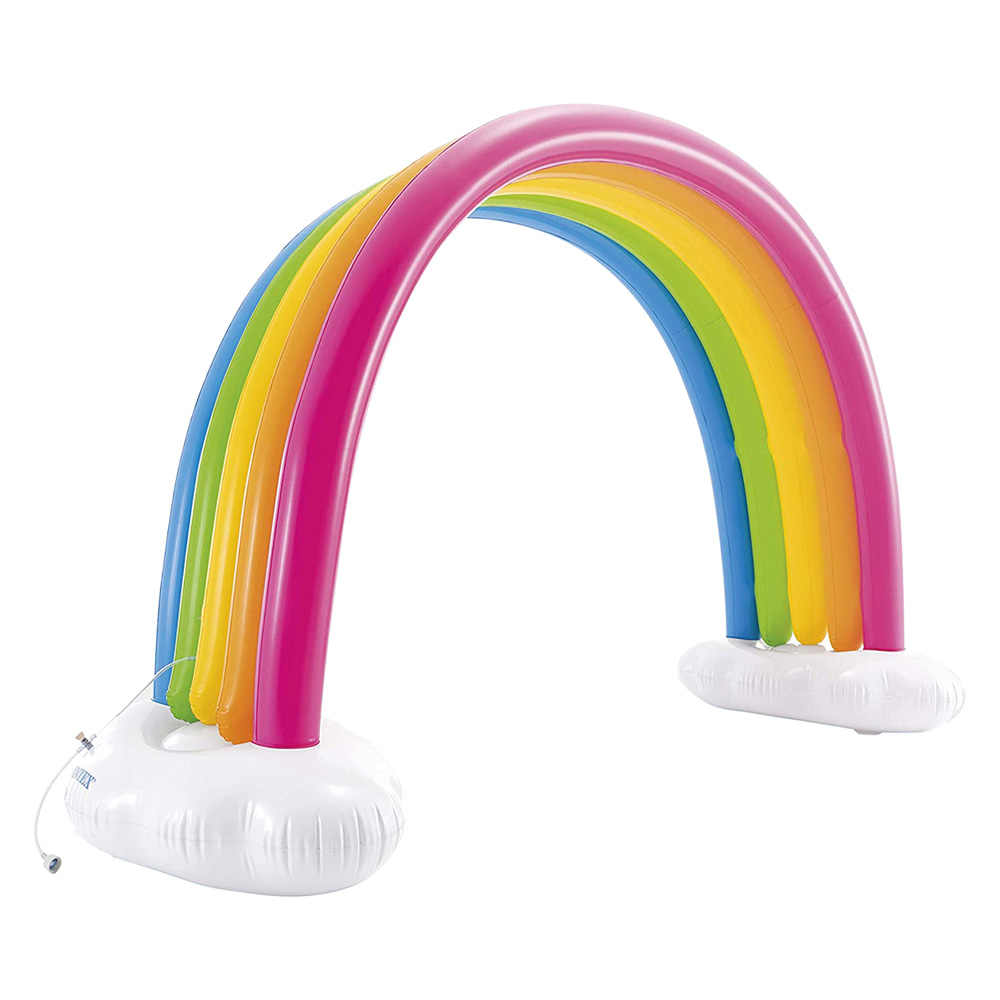 Image of Gonfiabile Arcobaleno Cm 300 X 109 X H 180 Intex