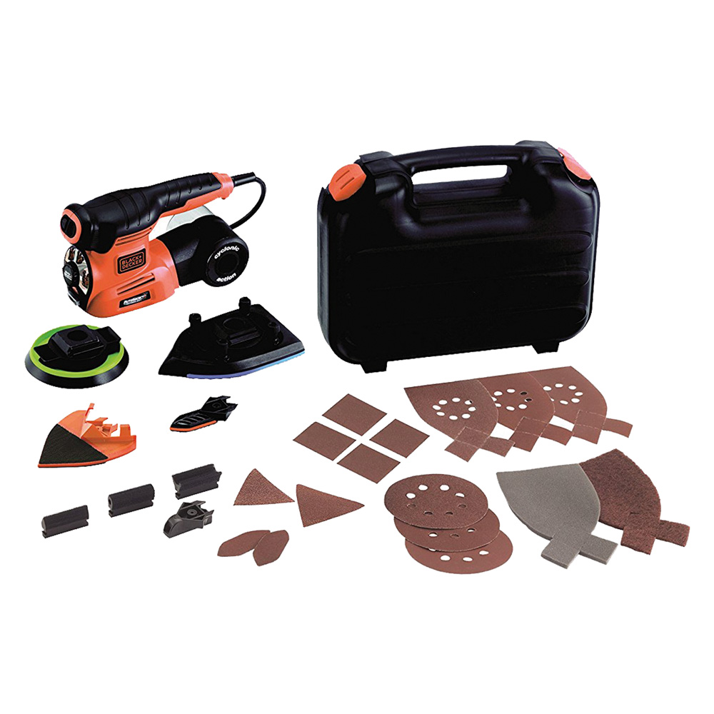 Image of Levigatrice 4 In 1 Ka280Lk-Qs 220 W nero Decker