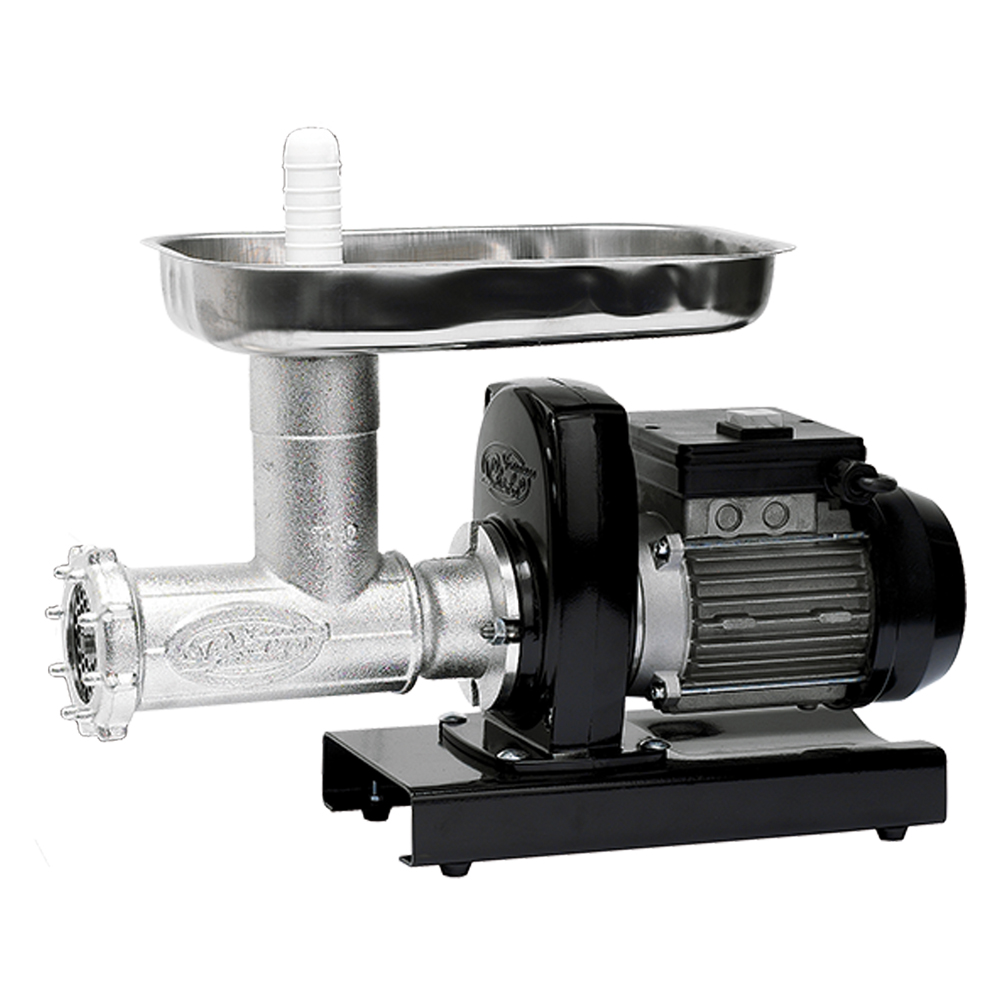 Image of Motoriduttore Con Tritacarne Pavi Sm22 400 W - Hp 1,0 Palumbo