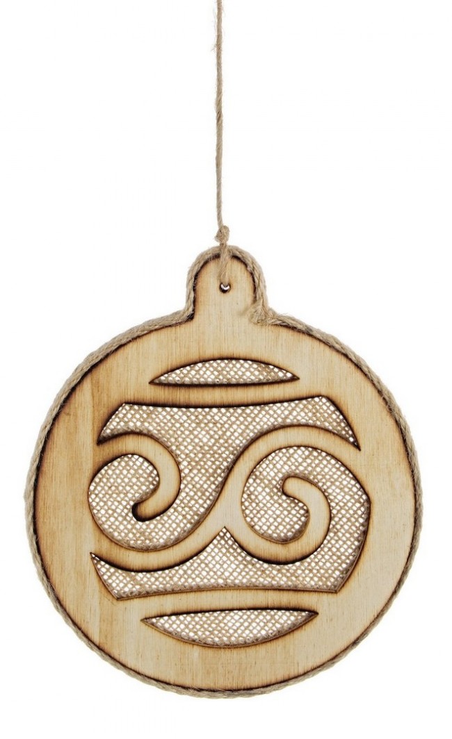 Image of 12x Pendaglio Bruce Decoro To L