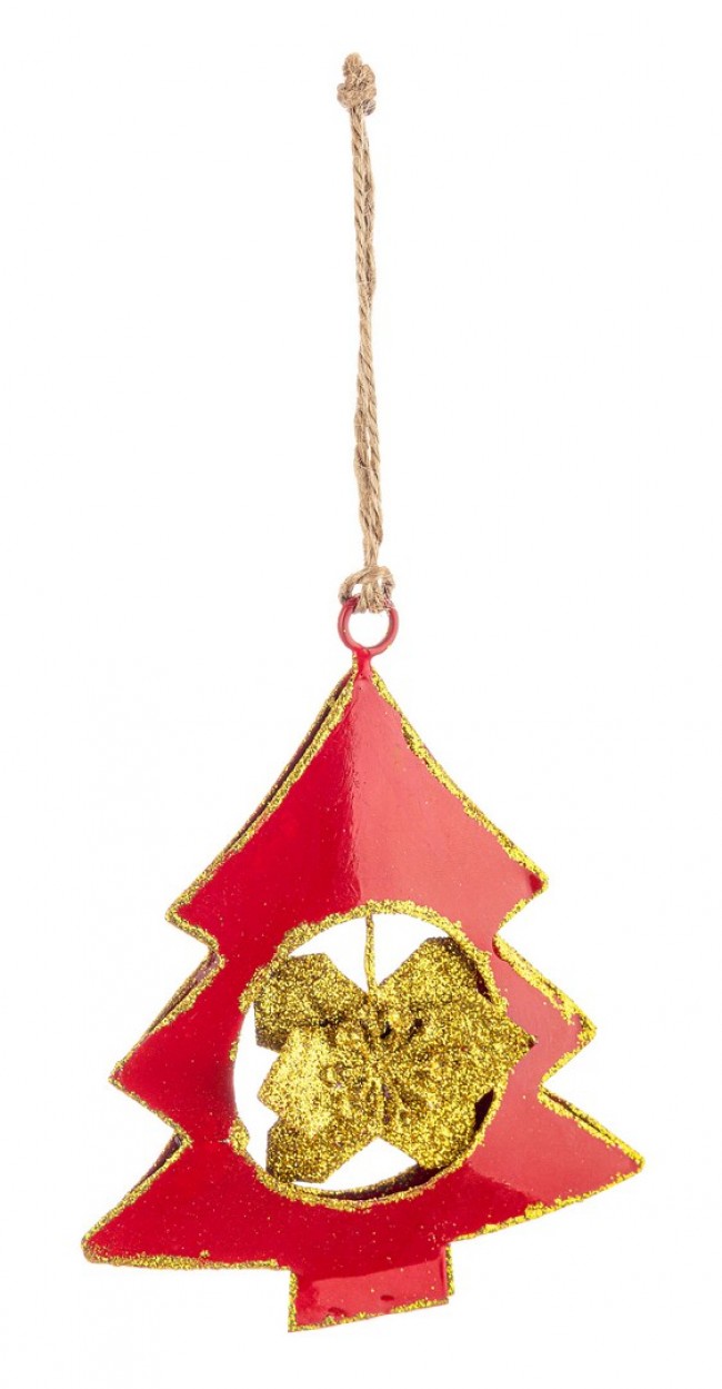Image of 12x Pendaglio Flavour Pino Rosso
