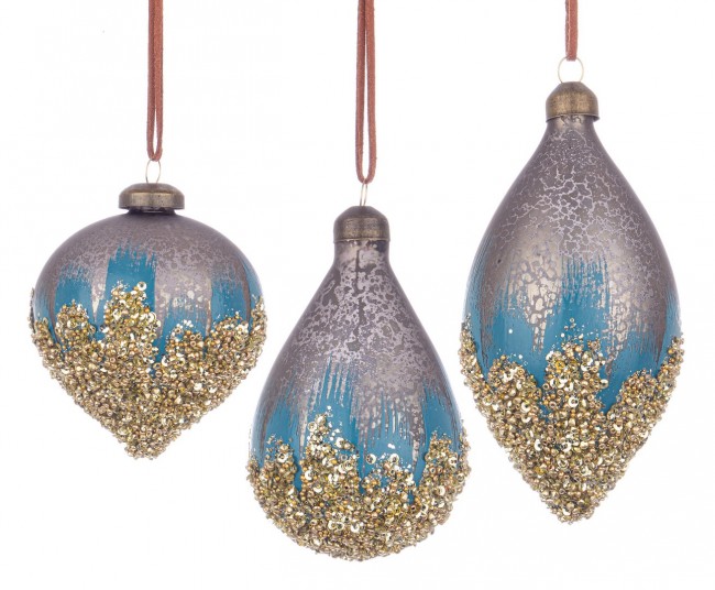 Image of 12x Pendaglio Vt Cherish Blu