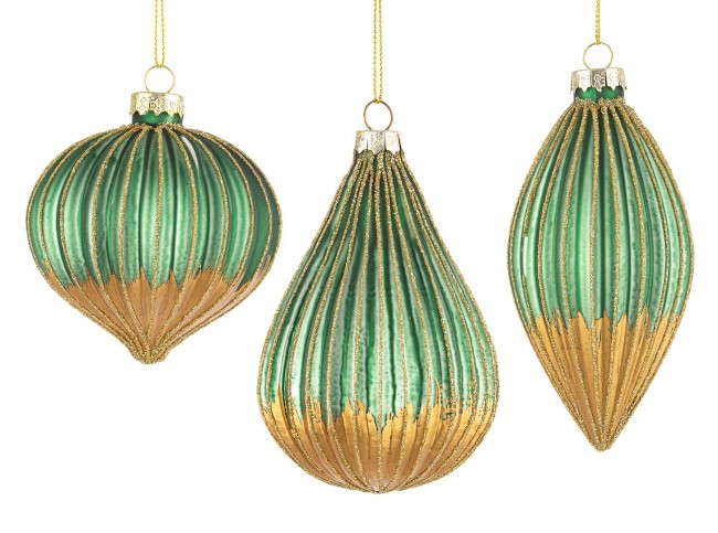 Image of 12x Pendaglio Vt Modish Verde