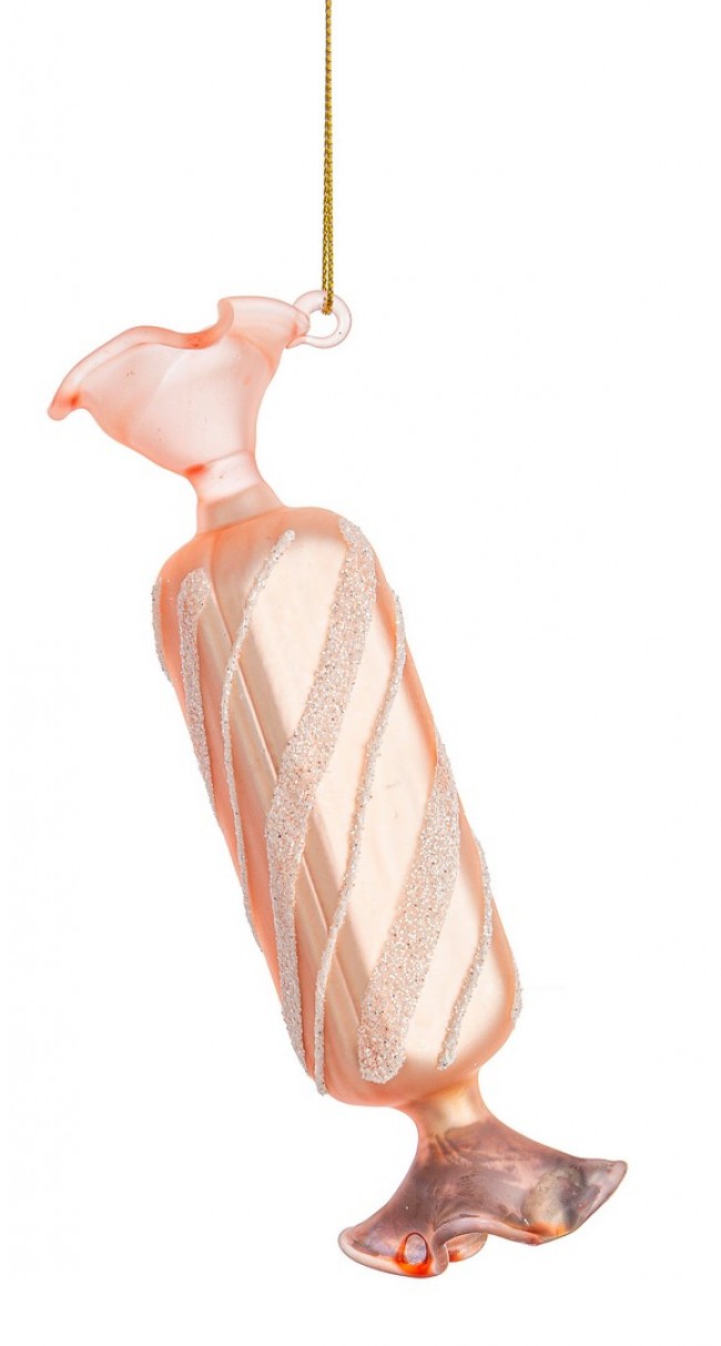 Image of 12x Pendaglio Vt Sugary Oro Rosa 4X15H