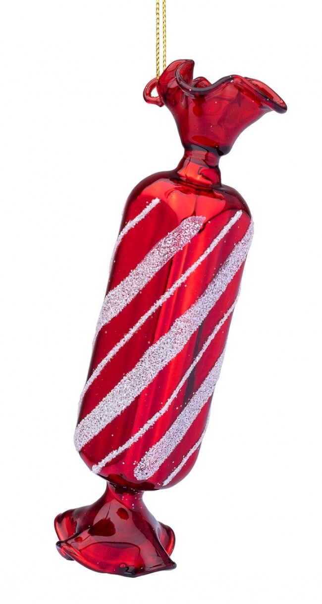 Image of 12x Pendaglio Vt Sugary Rosso 4X15H