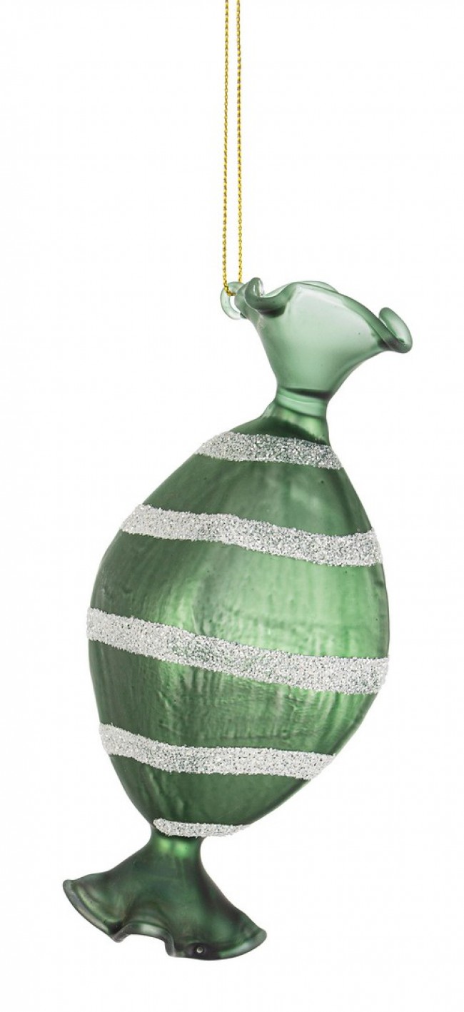 Image of 12x Pendaglio Vt Sugary Verde 6,3X13,5H