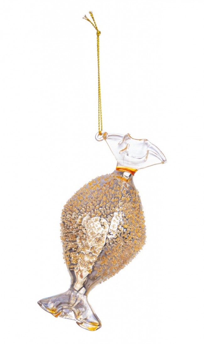 Image of 12x Pendaglio Vt Toffee Champagne 4,6X11,9H
