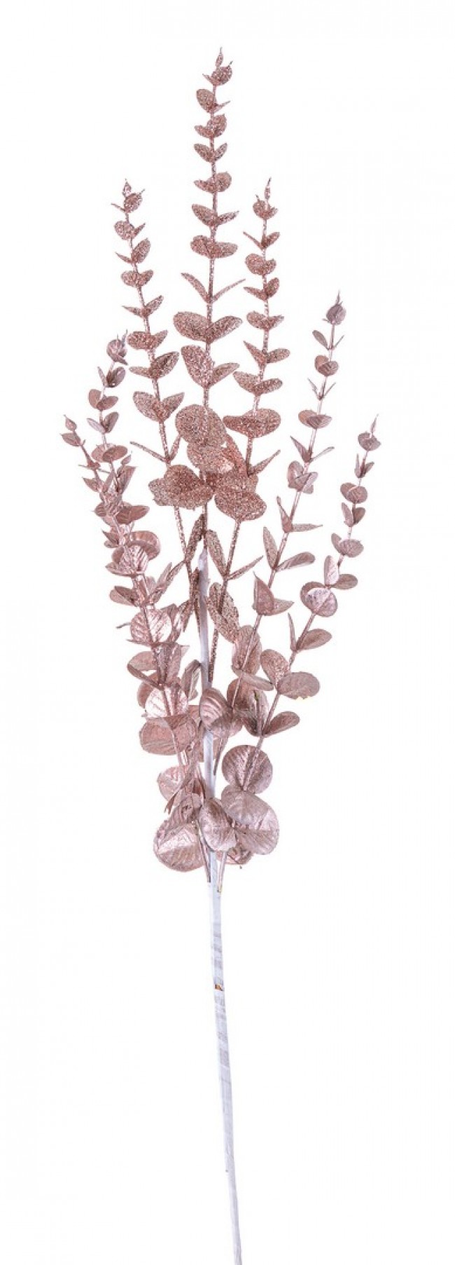 Image of 12x Ramo Jada Oro Rosa H75Cm