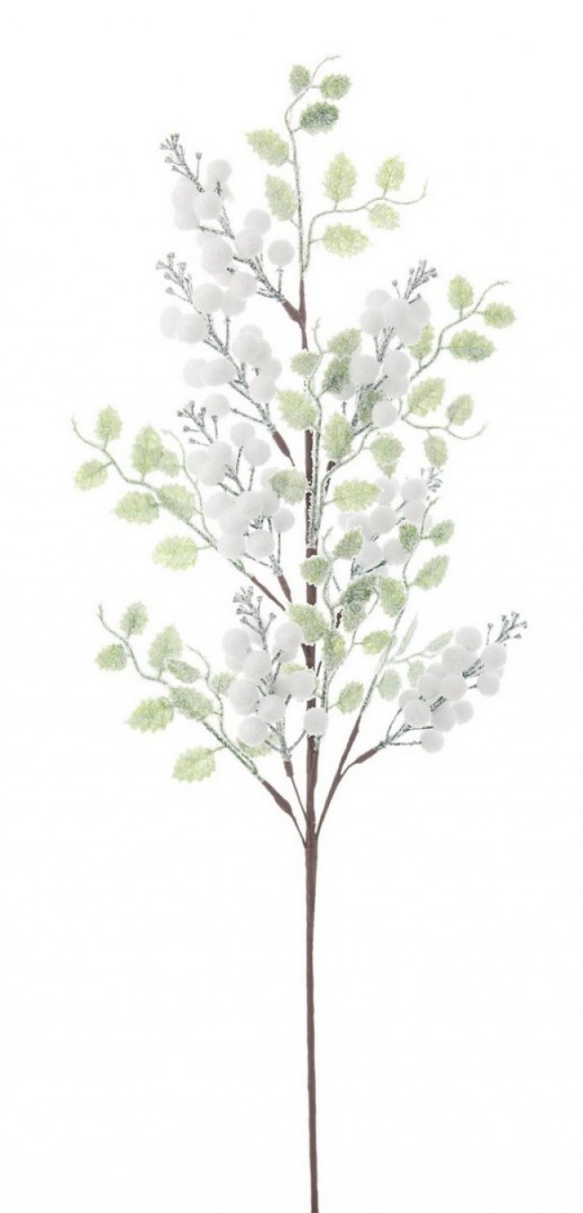 Image of 12x Ramo Jillie Bacche Bianco C