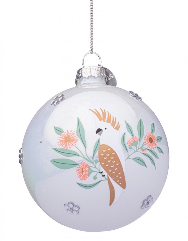 Image of 12x Sfera Vt Cosmos Bianco D80