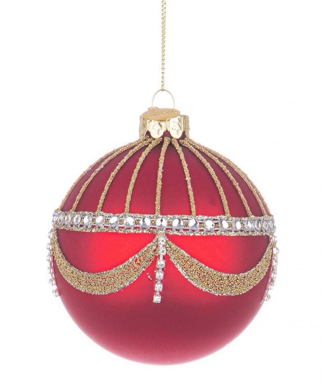 Image of 12x Sfera Vt Glyl Rosso D80