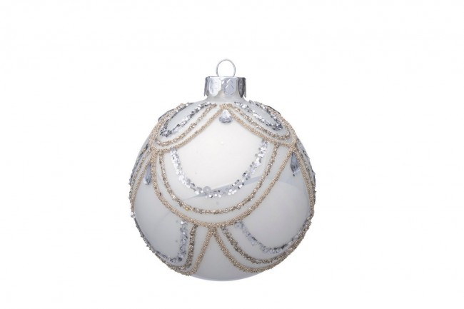 Image of 12x Sfera Vt Lavish Bianco D80