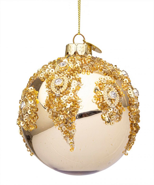 Image of 12x Sfera Vt Melissa Oro D80