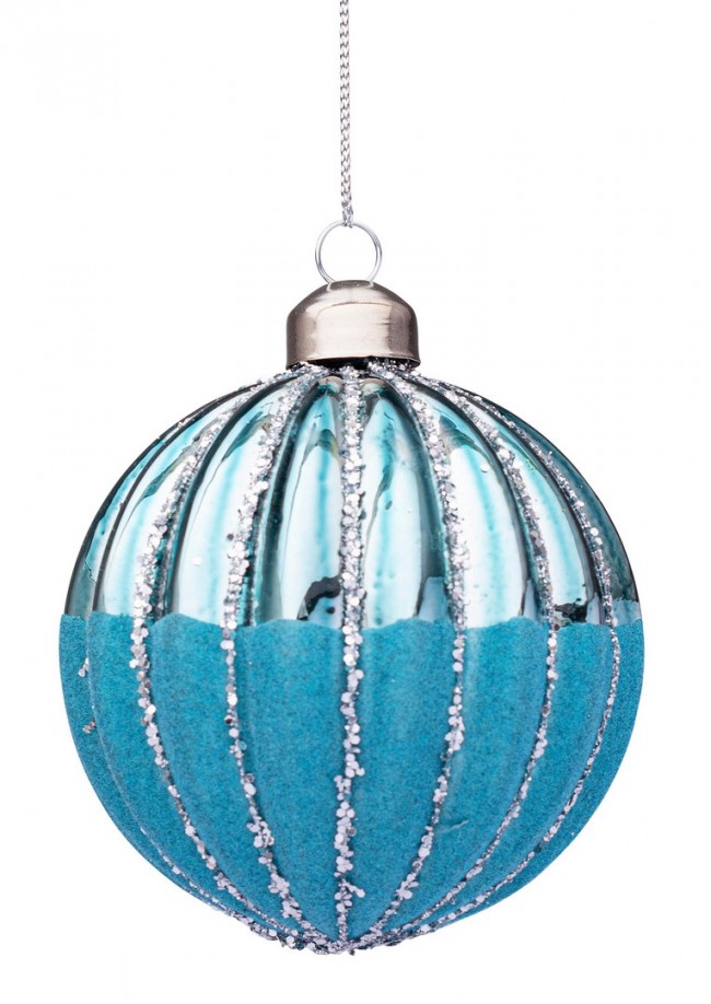 12x Sfera Vt Segment Azzurro D80