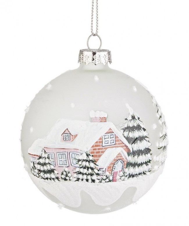 Image of 12x Sfera Vt Village Bianco D80