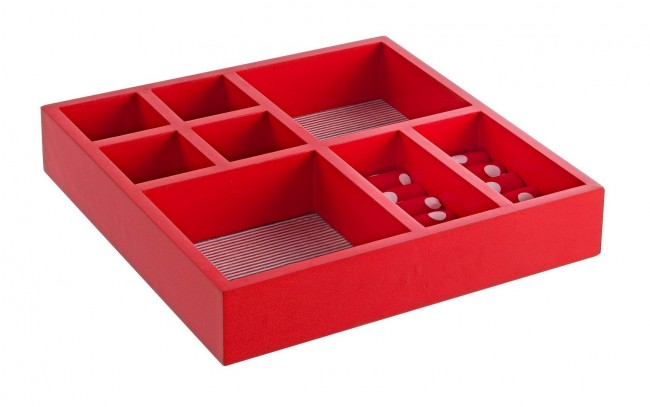 Image of 2x P.Gioielli Qu Rosso 27X27