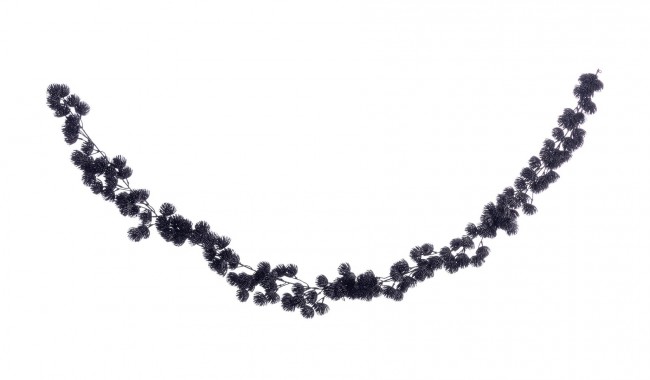 Image of 3x Boa Angelique Nero H200