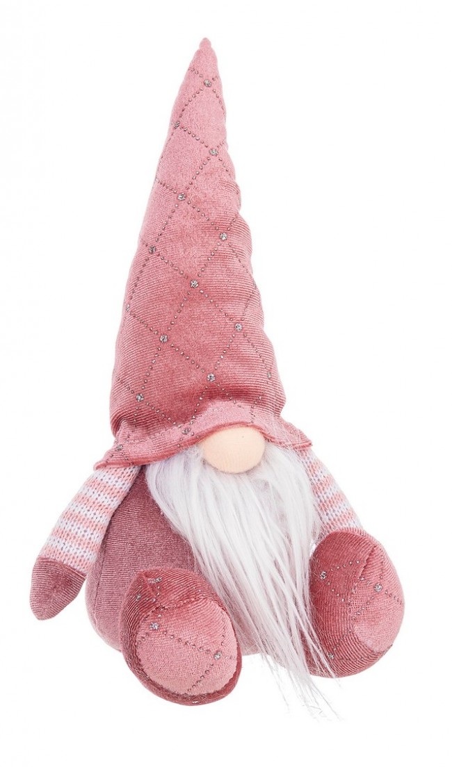 Image of 4x Babbo Rudolph Rosa Sit H28